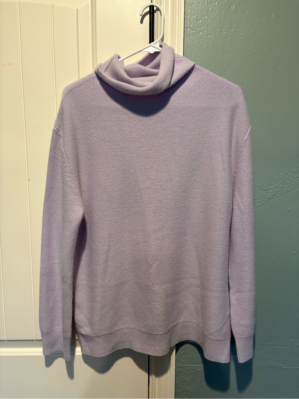 Mackage blue Cowl Neck Sweater